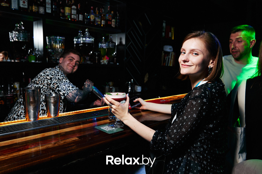 Бархоппинг GREENLINE FRESH INFUSION, фото № 79