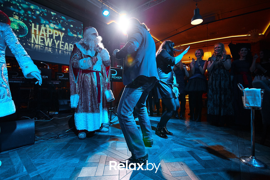 Новогодние вечера, фото № 49