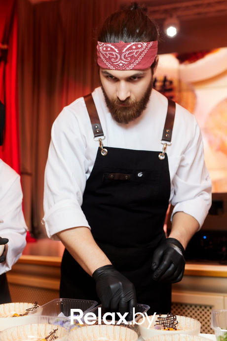 «Гала ужин Сергея Ерофеева», фото № 49