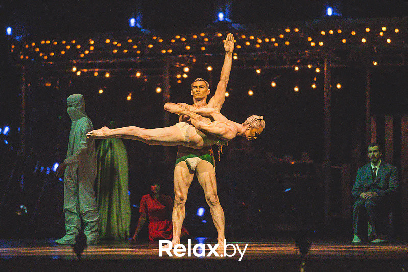 Cirque du Soleil "Quidam", фото № 194