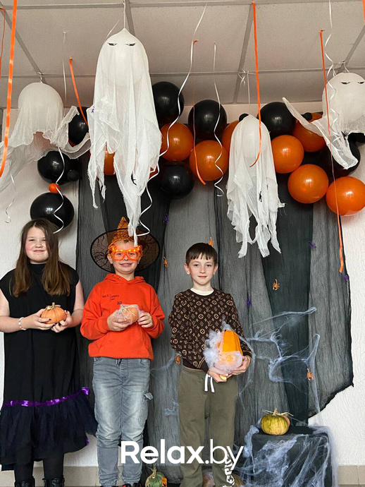 Хэллоуин вместе с Алгоритмикой, фото № 4