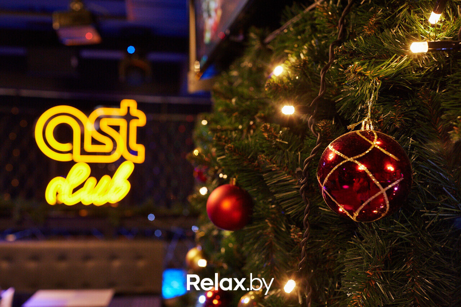 Новый год в AST Караоке, фото № 24