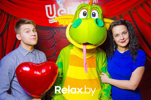 Караоке-клуб ЦЕНТР: Вечер влюбленных, фото № 16