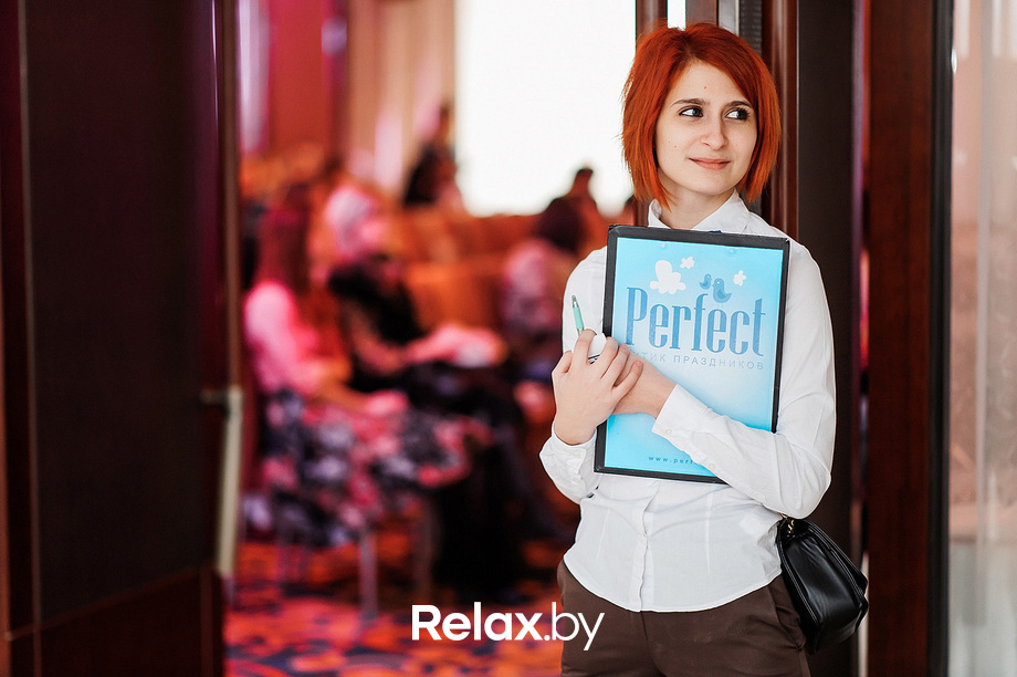 Ежегодный свадебный семинар!Бутик праздников "Perfect", фото № 7