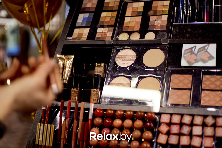 Открытие точки красоты «Ga-DE», фото № 102