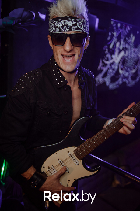 Saturday «Don’t stop the party», фото № 1