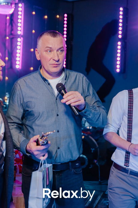 Новогодние вечера в Terra Club, фото № 131