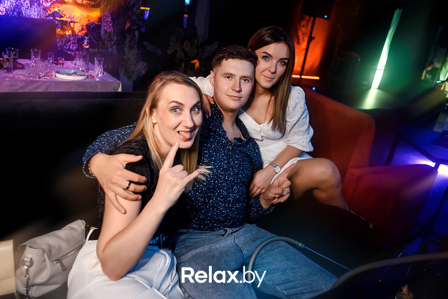 Видели ночь, гуляли..., фото № 47