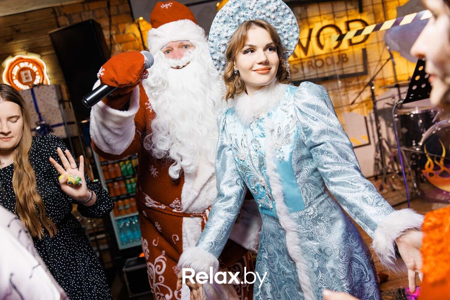 Новогодний корпоратив, фото № 28