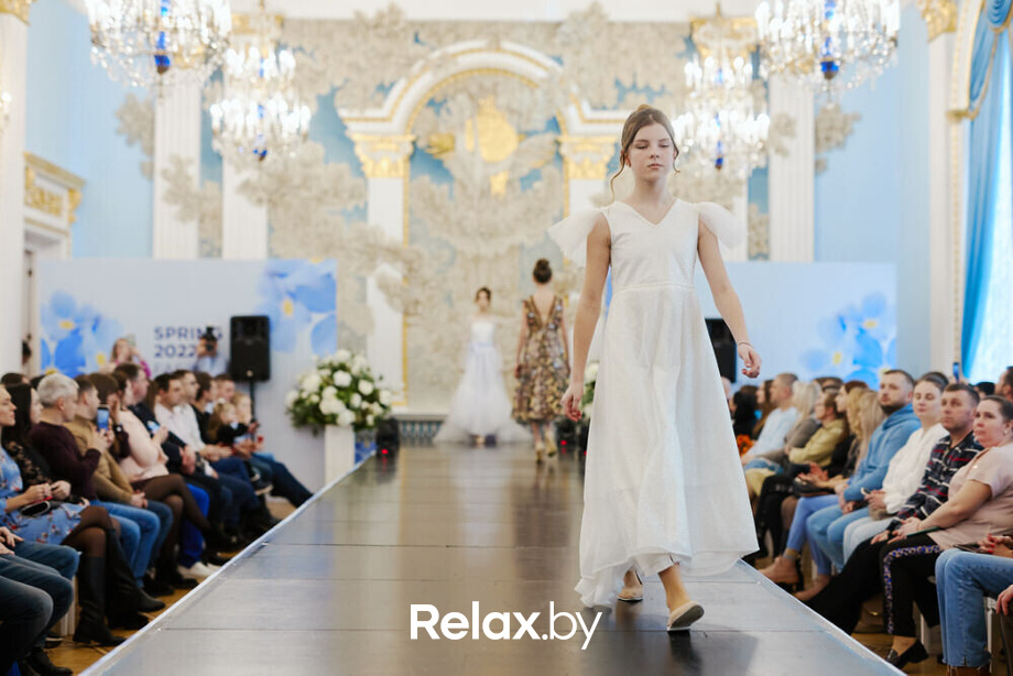 KIDS' PODIUM на FASHION SHOW SPRING 2022, фото № 334