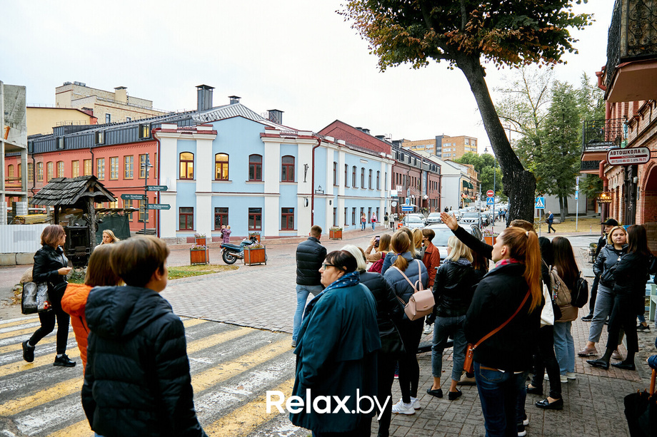 Пешеходная экскурсия по Минску, фото № 27