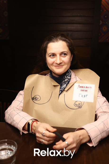 Конкурс по поеданию хинкали, фото № 15