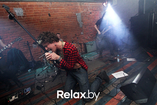 TNT rock club: Kitchen Stuff Only&The Apples, фото № 7