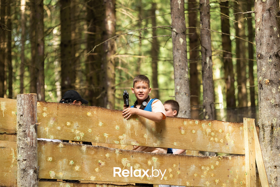 Выпускной в парке активного отдыха «Кольт», фото № 66