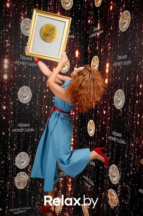 V юбилейная премия «Номер один», фото № 177