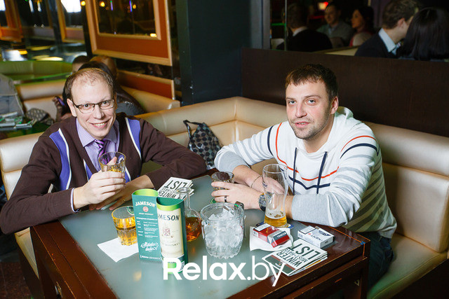 Jameson Movie Club: Плохой Санта, фото № 43