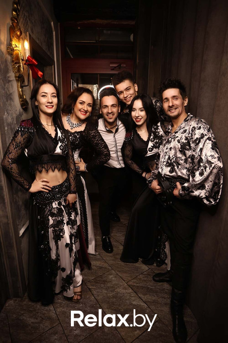 Новогодний корпоратив, фото № 167