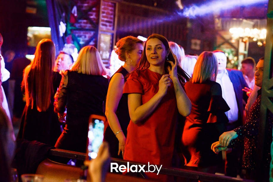 Новогодний Бруклин, фото № 32