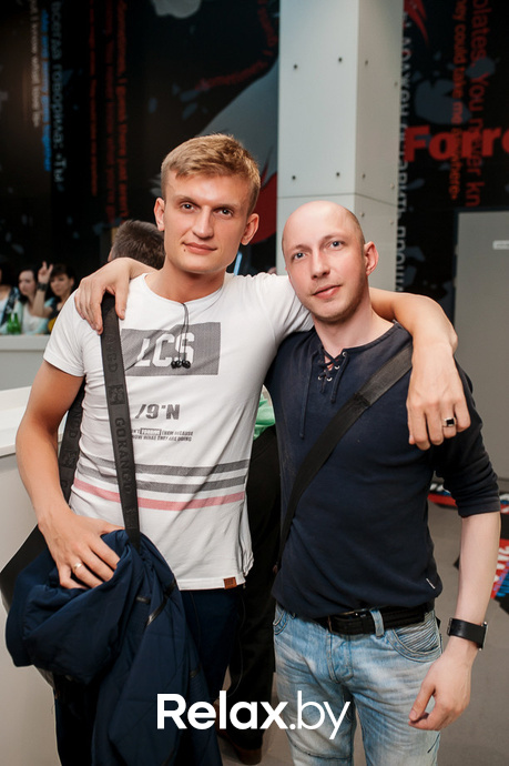 Финал Лиги Чемпионов с Heineken, фото № 54