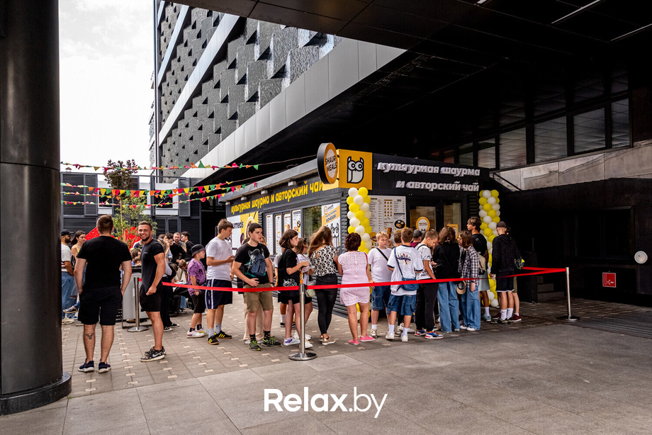 Открытие ShaurMeals, фото № 49