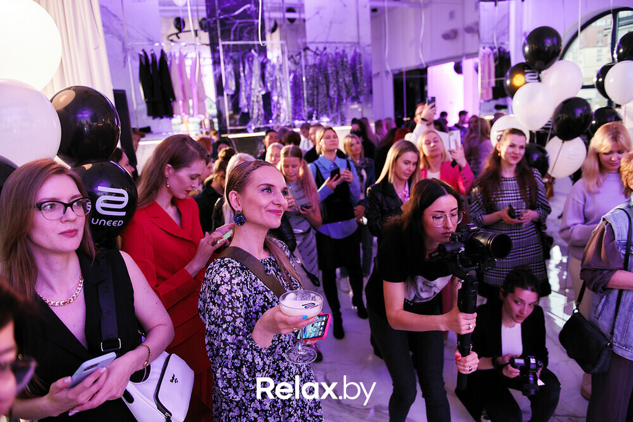 Открытие магазина одежды UNEED, фото № 106