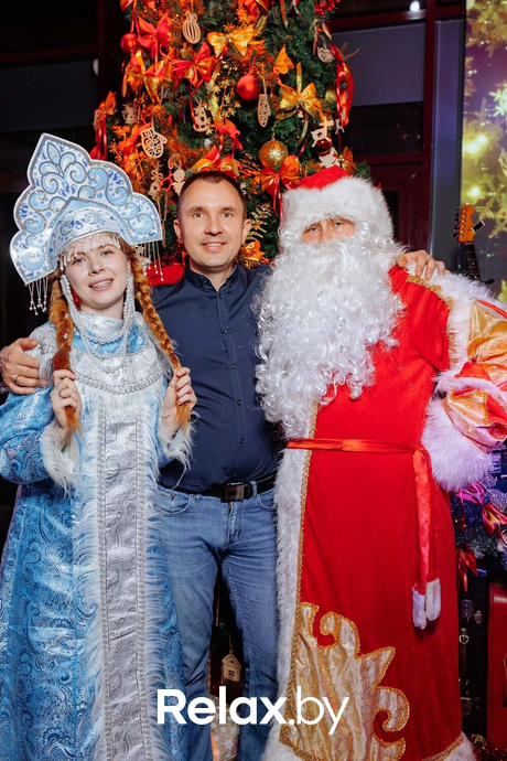 Новогодний корпоратив, фото № 26