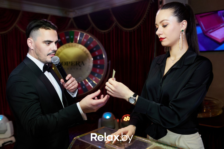 «Сергей Трофимов в казино Опера», фото № 13