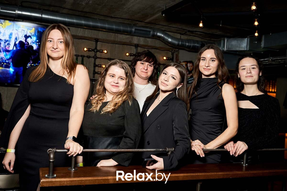 Новогодний корпоратив, фото № 54