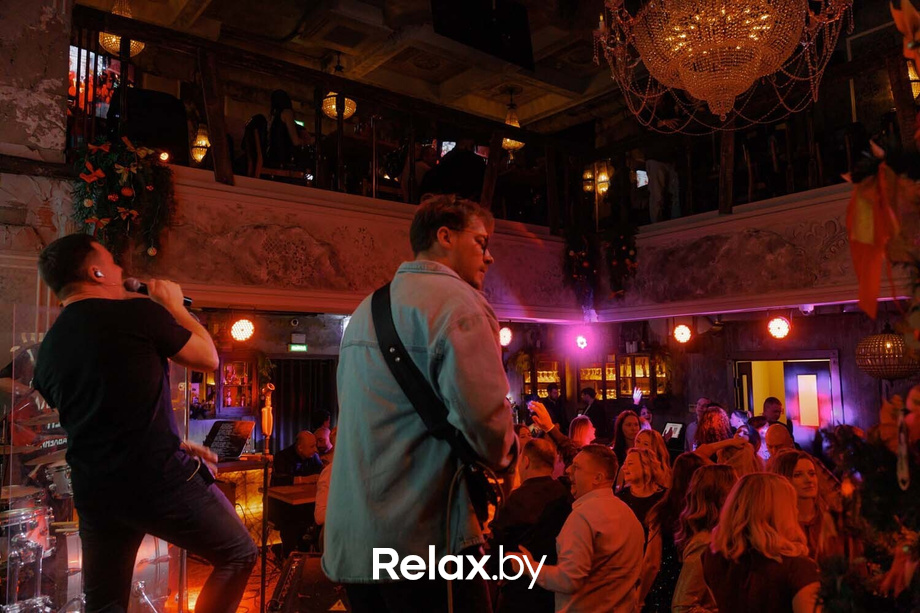 Новогодний корпоратив, фото № 17