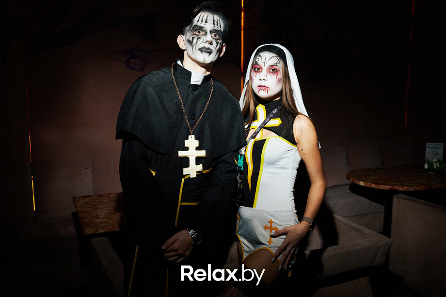 Nua Halloween Party, фото № 38