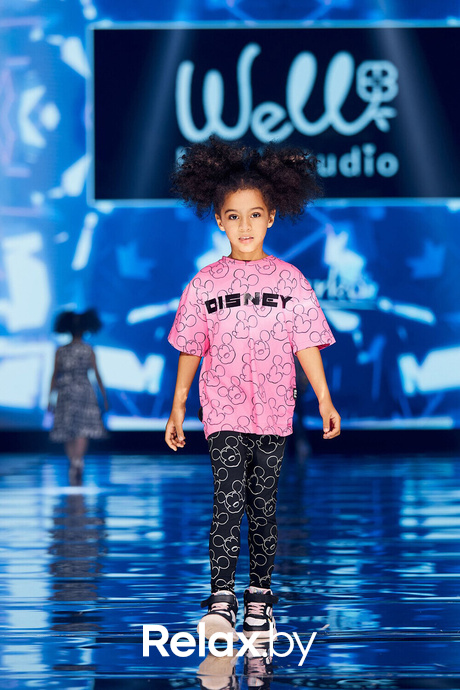 IMG Fashion Show: Well Kids, Gerasimenko, Efremova, фото № 10