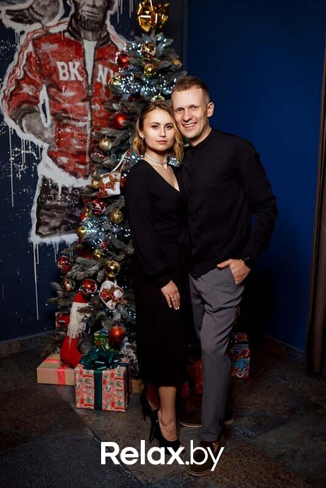 Рождественский Бруклин, фото № 22