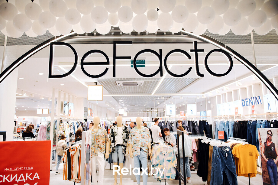 Открытие DeFacto, фото № 88