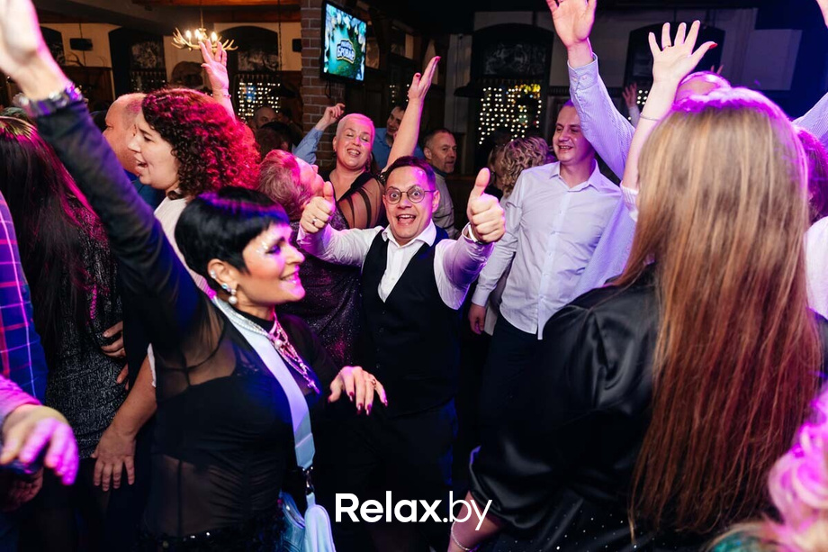 Новогодний корпоратив 24.12.2024, фото № 168