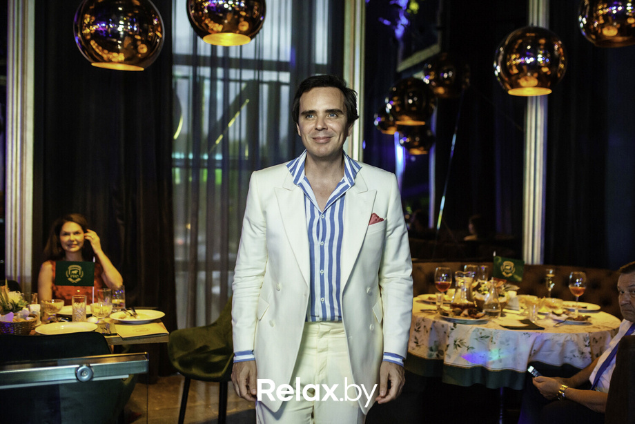 Открытие бразильского стейк-хауса «Родизио», фото № 119