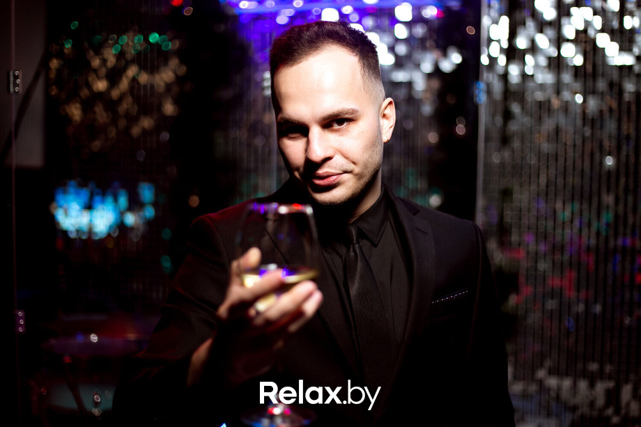 Новогодняя вечеринка в Облаках, фото № 43