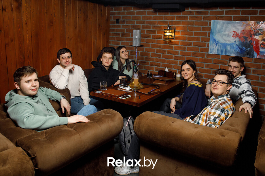 Пятница в Мята Lounge Center, фото № 56