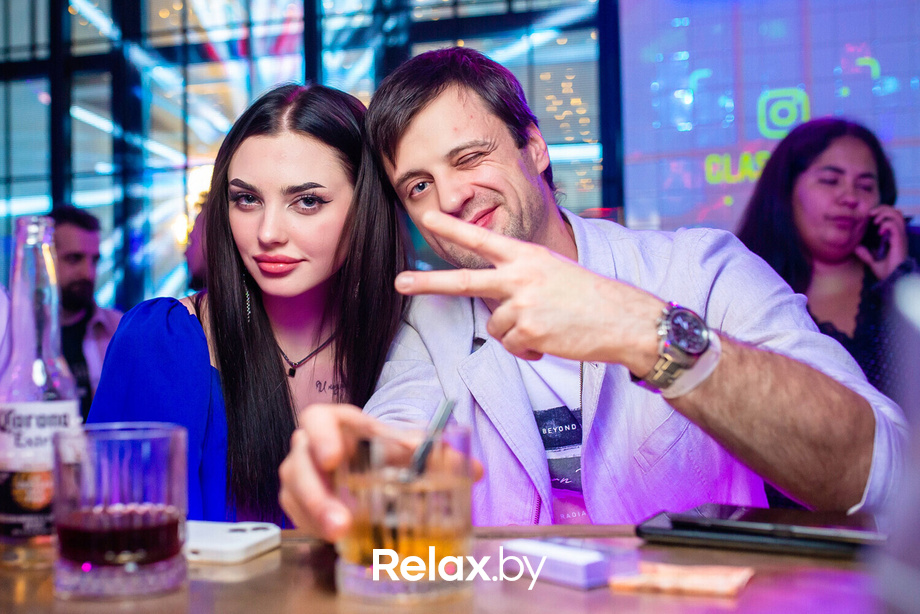 Выходные в GLASS BAR, фото № 22