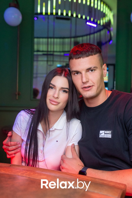 Выходные в GLASS BAR, фото № 25