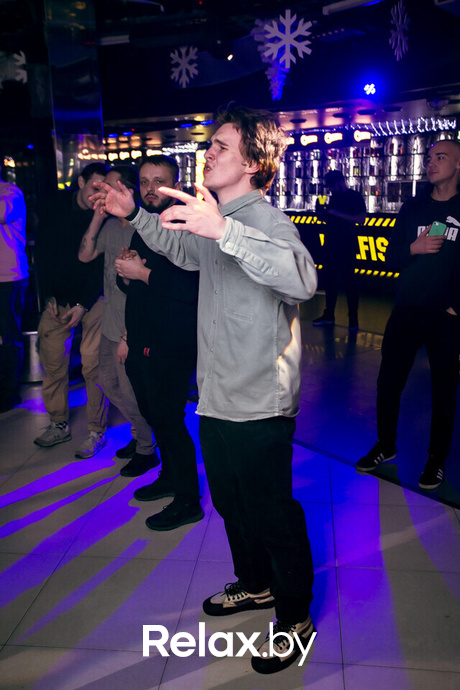 YAN MI в «Killfish bar», фото № 45