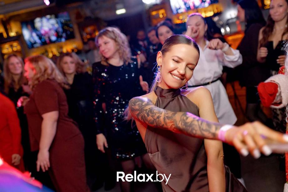 Новогодний корпоратив, фото № 34