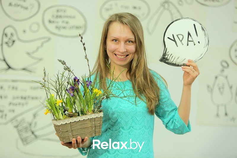 Воркшоп #Весенний лес, фото № 52