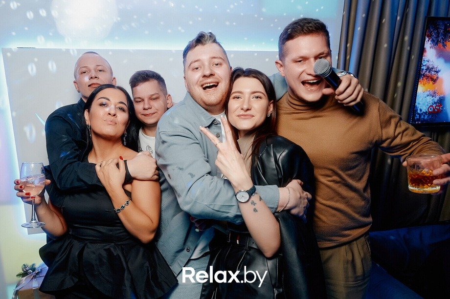 Старый Новый Год в Ангелах, фото № 8