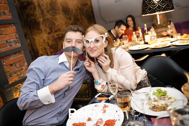 Новогодняя ночь в Café Netto, фото № 61