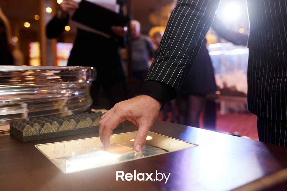 «Авраам Руссо в казино Опера», фото № 141