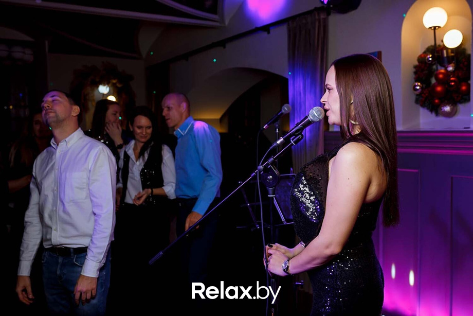 Новогодние вечеринки, фото № 31