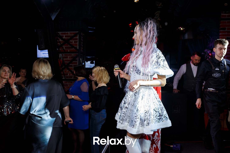 Новогодний Бруклин, фото № 20