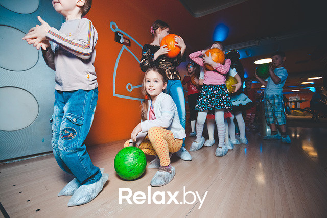 Детский праздник в "Ямайке "5:0", фото № 43