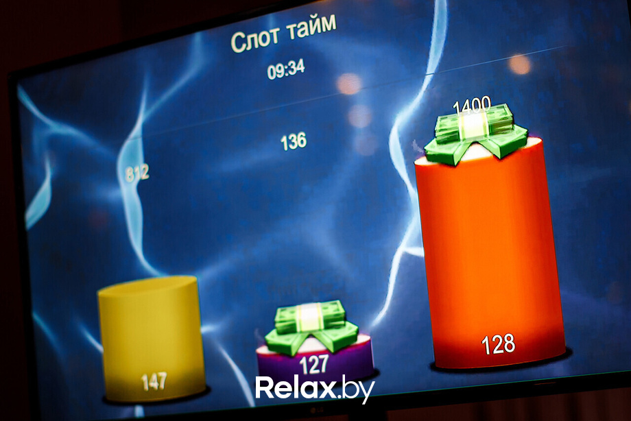 Слот тайм, фото № 37