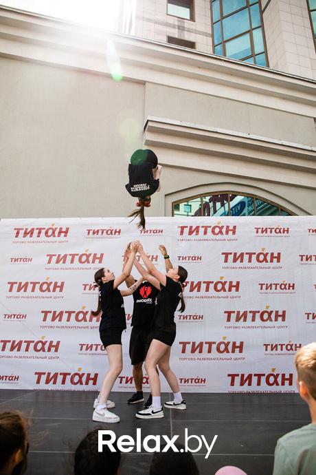 Детский фестиваль «Стоп, снято!», фото № 183